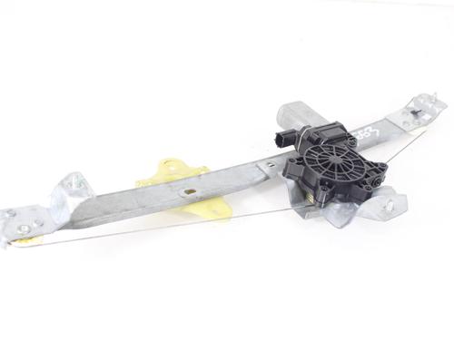 Used Front left window mechanism RENAULT CLIO IV (BH_) 1.2 16V (BHA1, BHAK, BHMG, BHMK) (75 hp) 17494241
