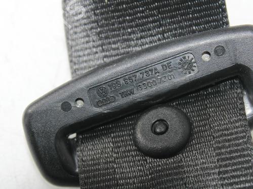 Rear left seatbelt AUDI A3 (8P1) 1.9 TDI | BP25443064I29 