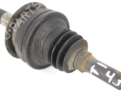 Left rear driveshaft MERCEDES-BENZ CLS (C219) CLS 320 CDI (219.322) | BP16330156M40 