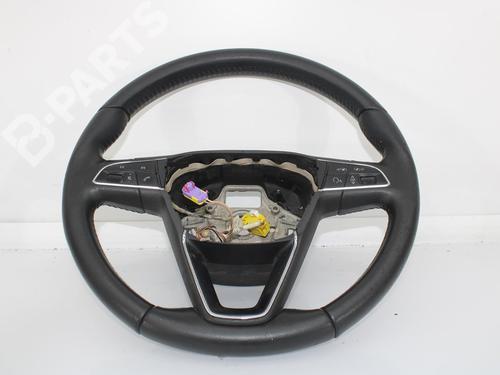 Used Steering wheel Steering wheel SEAT TOLEDO IV (KG3) 1.6 TDI (105 hp) 11142503 11142503