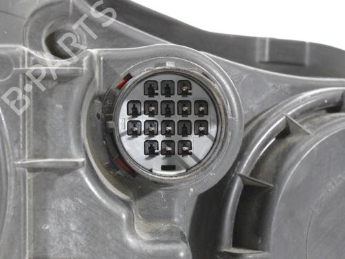 Left headlight JAGUAR XF I (X250) 3.0 D | BP33471321C28 - Image 4
