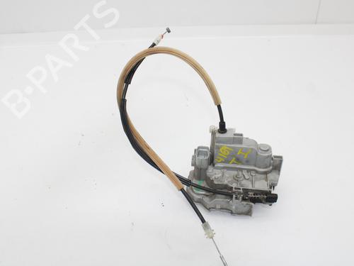 Used Rear left lock SEAT CORDOBA (6L2) 1.9 TDI (100 hp) 15991141