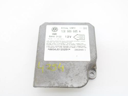 Kollisjonspute styreenhet SEAT LEON (1M1) [1999-2006]  15054528