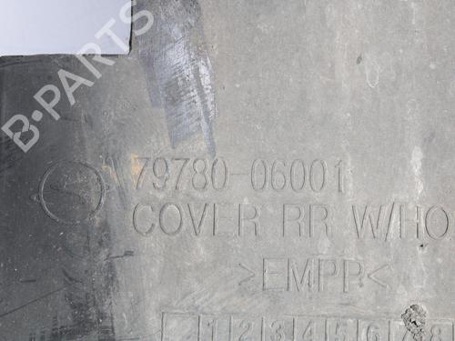 Used Other DAEWOO KORANDO (KJ) 2.9 TD (120 hp) 14177065