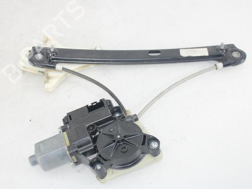 Rudehejsemekanisme Højre bagtil VW POLO V (6R1, 6C1) 1.4 GTI | BP30273923C25 