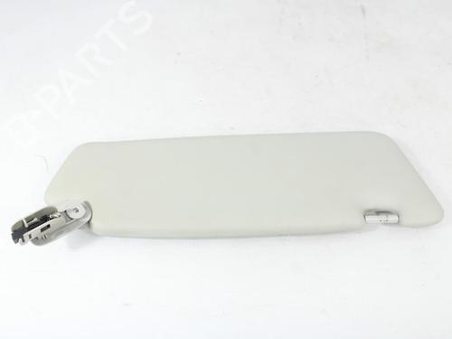 Left sun visor AUDI A3 (8P1) 1.9 TDI | BP25443071I1 