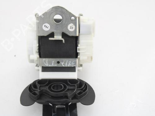 Rear right seatbelt VW POLO V (6R1, 6C1)  | BP13664060I28 
