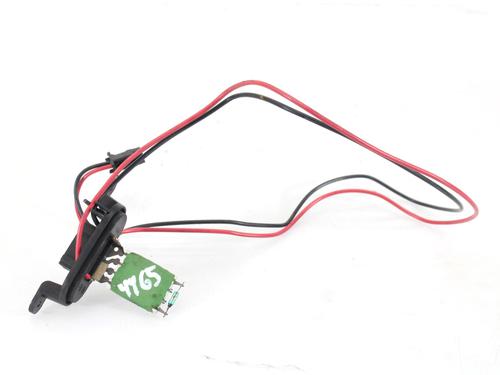 Used Heater resistor RENAULT KANGOO / GRAND KANGOO II (KW0/1_) 1.5 dCi 90 (KW05, KW08, KW0G, KW11) (90 hp) 16329373
