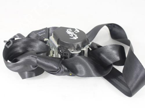 Used Rear left seatbelt RENAULT CLIO IV (BH_) 1.2 16V (BHA1, BHAK, BHMG, BHMK) (75 hp) 17494267