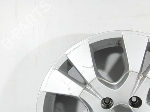 Rim CITROËN C4 Grand Picasso I (UA_) 1.6 HDi 110 | BP25486163C45 