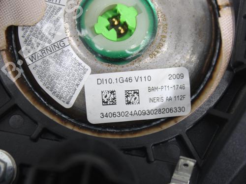 Driver airbag FORD MONDEO IV Turnier (BA7) 2.0 TDCi | BP17329195C9 