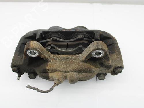 Left front brake caliper TOYOTA LAND CRUISER PRADO (_J12_) 3.0 D-4D (KDJ120, KDJ125) | BP11608954M105 