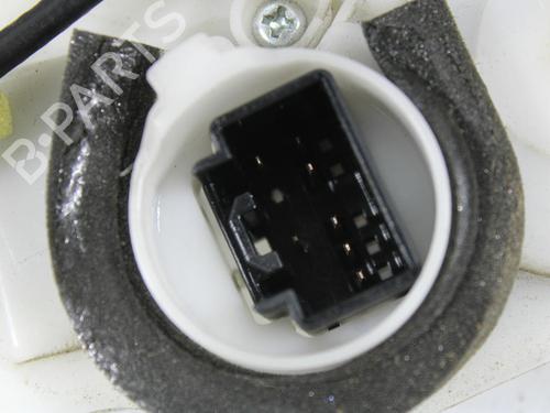 Front left lock MAZDA 2 (DY) 1.4 CD | BP22304144C98 