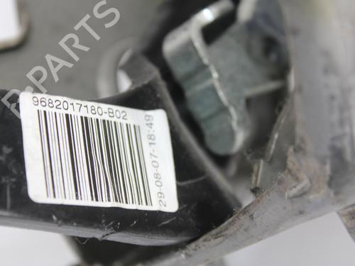 Break pedal CITROËN C4 Picasso I MPV (UD_) 2.0 HDi 138 | BP13403863I19 