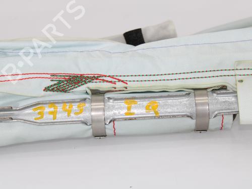 Left curtain airbag SEAT LEON (1P1) 1.9 TDI | BP11015101C11 