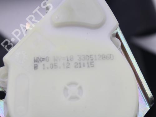 Rear right seatbelt FORD S-MAX (WA6)  | BP11234439I28 