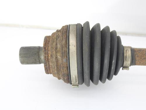 Left front driveshaft AUDI A3 Sportback (8PA) 1.6 TDI | BP10121472M38 