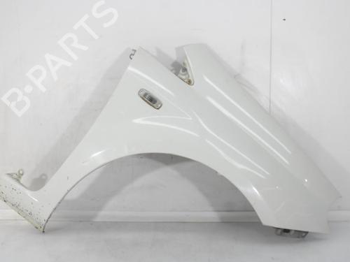 Used Right front fenders FIAT PUNTO (199_) 1.4 (199AXB1A, 199BXB1A, 199BXB11, 199AXB11) (78 hp) 30194141