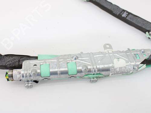 Used Right curtain airbag PEUGEOT 308 I (4A_, 4C_) 1.6 HDi (90 hp) 12268578