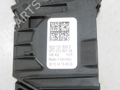 Pedal AUDI A3 Sportback (8VA, 8VF)  | BP22306012I4 