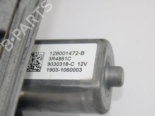 Front left window mechanism RENAULT CLIO IV (BH_) 1.2 16V | BP10405941C22 