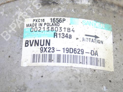 AC compressor LAND ROVER DISCOVERY IV (L319) 3.0 SDV6 4x4 | BP16930026M34 
