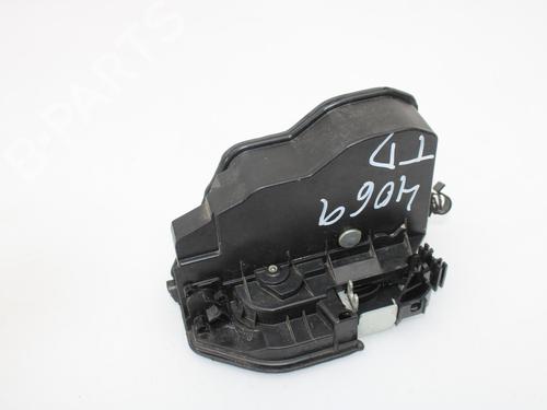 Used Rear right lock BMW X6 (E71, E72) xDrive 40 d (306 hp) 15560487