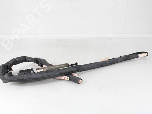 Used Left curtain airbag FIAT PUNTO (199_) 1.4 (199AXB1A, 199BXB1A, 199BXB11, 199AXB11) (78 hp) 29814460