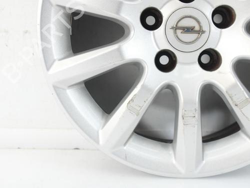 Rim OPEL ASTRA H (A04) 1.7 CDTI (L48) | BP21219740C45 