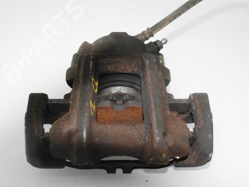 Used Right front brake caliper BMW 1 (F20) 116 d (116 hp) 11609078