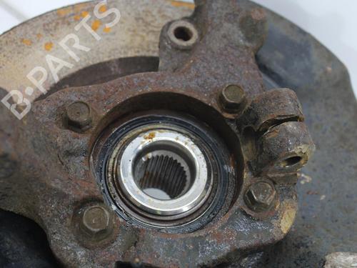 Right front steering knuckle HYUNDAI SANTA FÉ II (CM) 2.2 CRDi GLS 4x4 | BP10121685M26 