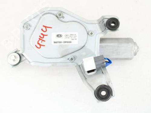 Used Rear wiper motor KIA SORENTO II (XM) 2.2 CRDi 4WD (197 hp) 22303333