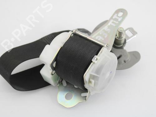 Rear left seatbelt TOYOTA RAV 4 III (_A3_) 2.2 D (ALA35_) X22030J128