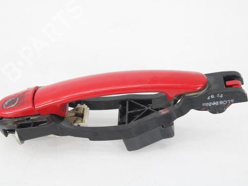 Rear right exterior door handle SEAT CORDOBA (6L2) 1.9 TDI | BP15763869C130 