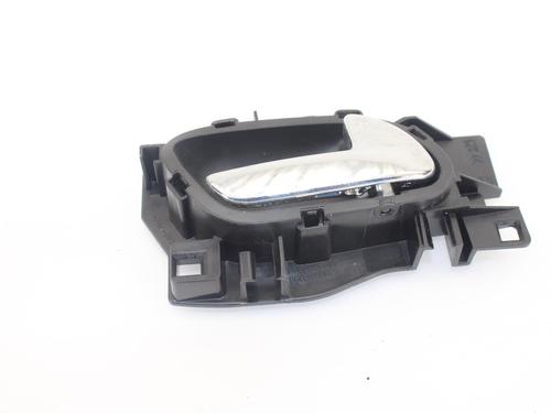 Rear right interior door handle PEUGEOT 3008 I MPV (0U_) 1.6 HDi 115 / BlueHDi 115 9683446577