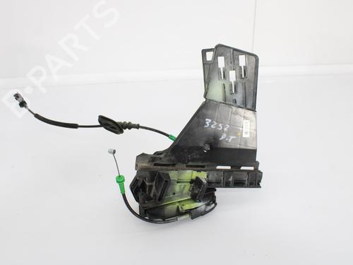 Used Rear right lock FORD FIESTA VI (CB1, CCN) 1.4 TDCi (70 hp) 12268246
