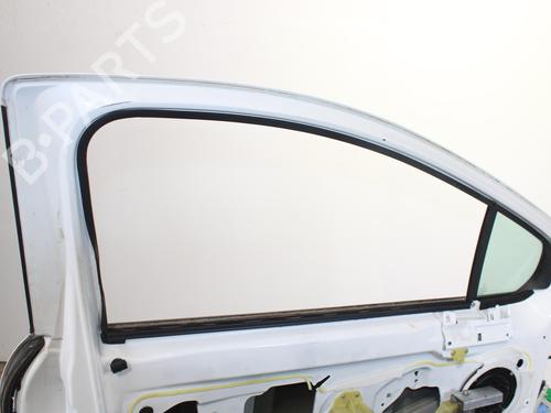 Left front door PEUGEOT 308 I (4A_, 4C_) 1.6 HDi | BP12268704C2 