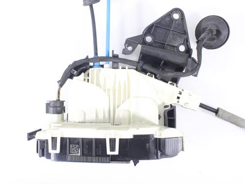 Rear right lock MERCEDES-BENZ C-CLASS (W204) C 200 CDI (204.001) | BP17104311C99 