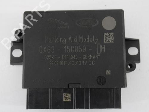 Elektronisk modul LAND ROVER RANGE ROVER EVOQUE (L538) 2.0 D (150 hp) 16142468