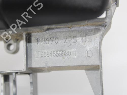 Rear right exterior door handle CITROËN C3 II (SC_) 1.0 VTi 68 9684559980