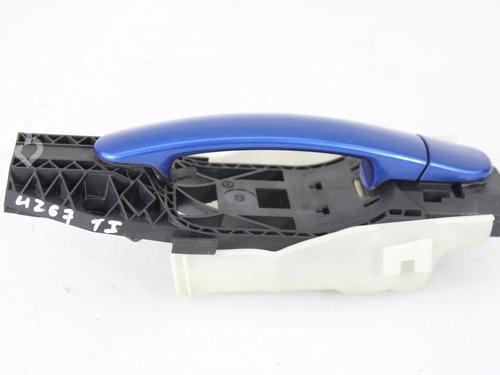 Rear left exterior door handle SEAT TOLEDO IV (KG3) 1.0 TSI | BP17494376C130 