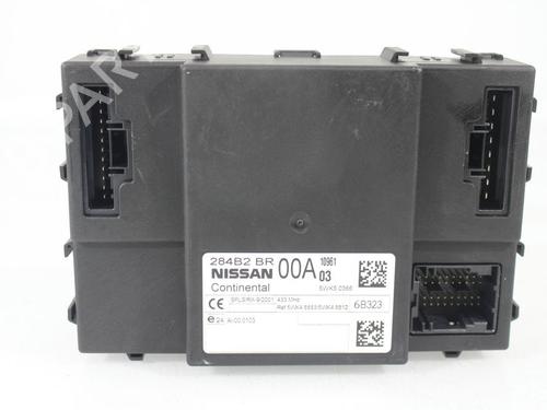 Used Electronic module NISSAN QASHQAI / QASHQAI +2 I (J10, NJ10, JJ10E) 2.0 dCi (150 hp) 17676249