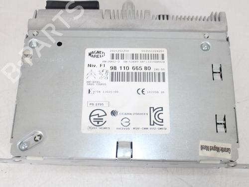Electronic module PEUGEOT 208 I (CA_, CC_)  | BP16874899M83 
