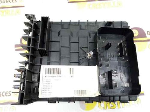 Zekeringkast VW TOURAN (1T1, 1T2) 1.9 TDI (100 hp) 10123814
