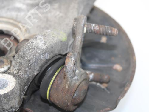 Right front steering knuckle VW PASSAT B6 (3C2) 1.9 TDI | BP11863033M26 
