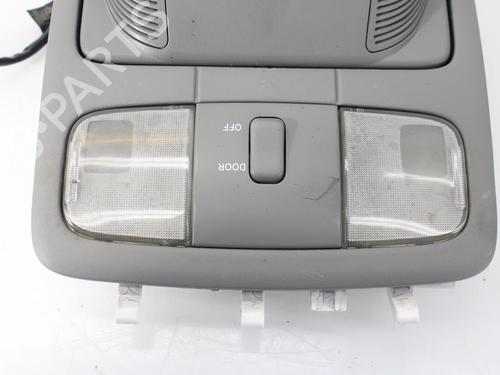 Used Interior roof light TOYOTA LAND CRUISER PRADO (_J12_) 3.0 D-4D (KDJ120, KDJ125) (166 hp) 10121944