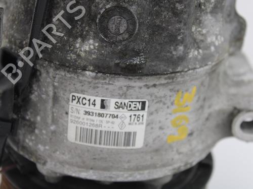 AC compressor RENAULT SCÉNIC IV (J9_) 1.2 TCe 130 | BP10347680M34 