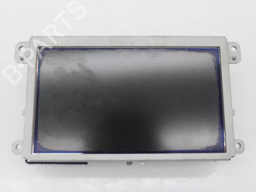 Multifunctionele display AUDI A6 C6 (4F2) 3.0 TDI quattro (225 hp) 16045800