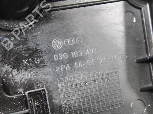 Used Valve cover SEAT LEON (1P1) 2.0 TDI 16V (140 hp) 15670886