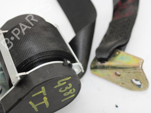 Rear left seatbelt SEAT LEON (1P1) 2.0 TDI 16V | BP15597867I29 